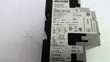 Allen Bradley 140M-C2E-B40 Circuit Breaker 2.5-4 Amp 3 Pole
