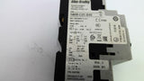 Allen Bradley 140M-C2E-B40 Circuit Breaker 2.5-4 Amp 3 Pole