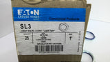 Eaton SL3 Conduit Sealing Lock Jut 1" Qty 25