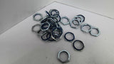 C-H Conduit Lock Nut Fittings With Seal 3/4" Qty 30