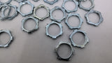 C-H Conduit Fasteners 1/2" Lot Of 75