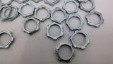 C-H Conduit Fasteners 1/2" Lot Of 75