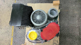 Becker SV300/2 Vacuum Pump 10Hp 5850Rpm 360V 100Hz