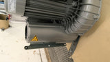 Becker SV300/2 Vacuum Pump 10Hp 5850Rpm 360V 100Hz