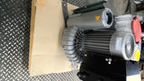 Becker SV300/2 Vacuum Pump 10Hp 5850Rpm 360V 100Hz