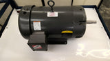 Baldor JMM3714T 10Hp Ac Motor 1800Rpm 4P 3Ph 215JM 208-230/460V Tefc 60Hz
