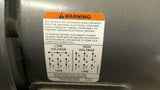 Baldor JMM3714T 10Hp Ac Motor 1800Rpm 4P 3Ph 215JM 208-230/460V Tefc 60Hz