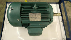 Leeson 170033.60 20Hp Ac Motor 3600Rpm 2P 3Ph 256T 208-230/460 Tefc 60Hz