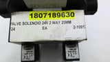 Schmalz EMVP-25-24V-DC3/2-IMP Valve Solenoid