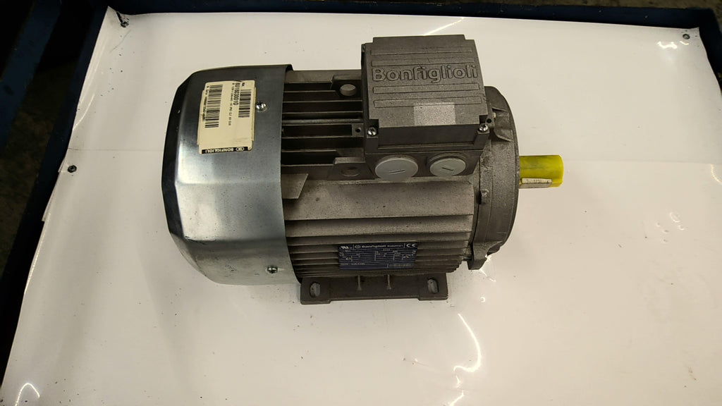 Bonfiglioli BE112M4 5.4Hp Ac Motor 1800Rpm 4P 3Ph 112M 230/460V Tefc 60Hz