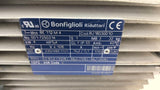 Bonfiglioli BE112M4 5.4Hp Ac Motor 1800Rpm 4P 3Ph 112M 230/460V Tefc 60Hz