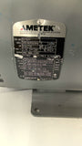 Ametek 511571 10Hp Ac Motor 3600Rpm 2P 3Ph 215Tcz 230/460V Tefc 60Hz