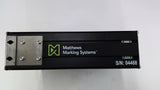 Matthews Marking System MPERIA Viajet V-Link Module Controller AG-016636