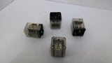Potter & Brumfield KUP5D15 Relay 24VDC 1/4HP 120VAC 10A 240VAC Lot of 4
