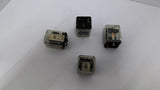 Potter & Brumfield KUP5D15 Relay 24VDC 1/4HP 120VAC 10A 240VAC Lot of 4