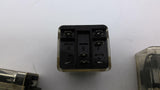 Potter & Brumfield KUP5D15 Relay 24VDC 1/4HP 120VAC 10A 240VAC Lot of 4