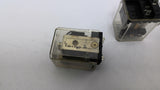 Potter & Brumfield KUP5D15 Relay 24VDC 1/4HP 120VAC 10A 240VAC Lot of 4