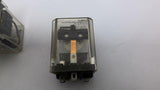 Potter & Brumfield KUP5D15 Relay 24VDC 1/4HP 120VAC 10A 240VAC Lot of 4