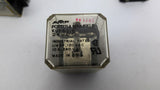 Potter & Brumfield KUP5D15 Relay 24VDC 1/4HP 120VAC 10A 240VAC Lot of 4