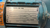 Sew-Eurodrive DFT71C2BM605HFZ 5Hp Gear Motor 3600Rpm 230/460V 100.86:1 Ratio