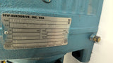 Sew-Eurodrive DFT71C2BM605HFZ 5Hp Gear Motor 3600Rpm 230/460V 100.86:1 Ratio