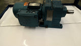 Sew-Eurodrive DFT71C2BM605HFZ 5Hp Gear Motor 3600Rpm 230/460V 100.86:1 Ratio