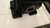 Winsmith 951CDST Hollow Shaft Brake Motor 2Hp 1800Rpm 50:1 230/460V 60Hz