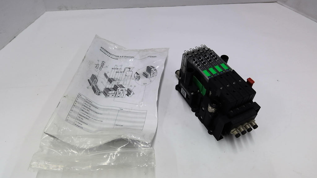 Piab PC.T.MC2.S.DBA.S16.4X.2 Vacuum Pump