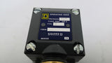 Square D 9007C62B2 Limit Switch 600 Volts