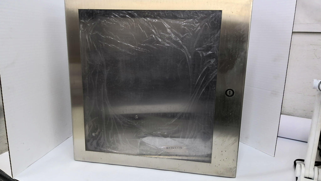 Hoffman CSD20206WSS Concept Wall Mount Enclosure