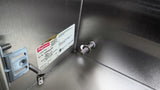 Hoffman CSD20206WSS Concept Wall Mount Enclosure
