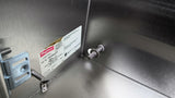 Hoffman CSD20206WSS Concept Wall Mount Enclosure