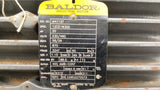 Baldor M4112T 20Hp Ac Motor 900Rpm 8P 3Ph 324T 230/460V Tefc 60Hz