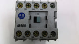 Allen Bradley 700DC-M400 Control Relay 5 Amp 600 Volts