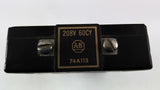 Allen Bradley 74A113 Starter Coil 208 Volts 60 HZ