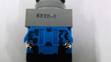 IDEC HW-C01 Push Button Green