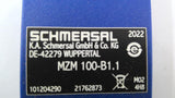 Schmersal MZM 100-B1.1 Solenoid Interlock Safety Switch