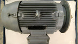 Weg 01012ET3E256TC-W22 10Hp Ac Motor 1200Rpm 6P 3Ph 254/6TC 230/460V Tefc 60Hz