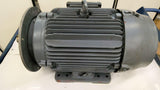 Weg 01012ET3E256TC-W22 10Hp Ac Motor 1200Rpm 6P 3Ph 254/6TC 230/460V Tefc 60Hz