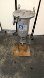 Shelco MicroGuardian BFS-1SB-2F-316 Stainless Steel Single Bag Filter 150Psi