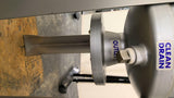 Shelco MicroGuardian BFS-1SB-2F-316 Stainless Steel Single Bag Filter 150Psi