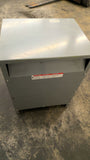 Square D 30T6H 30Kva 3Phase Transformer 480 Pri 240 Sec Volts