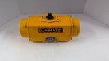 EL-O-MATIC ES0200.U1A04A.22K0 Pneumatic Valve Actuator