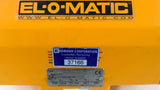 EL-O-MATIC ES0200.U1A04A.22K0 Pneumatic Valve Actuator