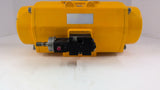 EL-O-MATIC ES0200.U1A04A.22K0 Pneumatic Valve Actuator