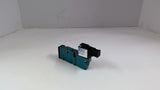 MAC DMB-DDAJ-1LJ Solenoid Valve 24 VDC 120 PSI