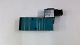 MAC DMB-DDAJ-1LJ Solenoid Valve 24 VDC 120 PSI