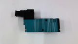 MAC DMB-DDAJ-1LJ Solenoid Valve 24 VDC 120 PSI