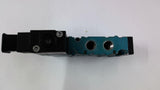 MAC DMB-DDAJ-1LJ Solenoid Valve 24 VDC 120 PSI