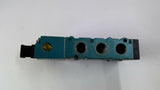 MAC DMB-DDAJ-1LJ Solenoid Valve 24 VDC 120 PSI